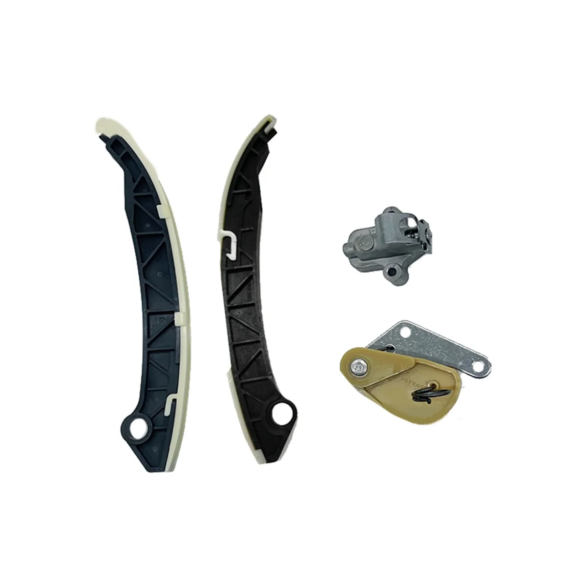 6 шт. комплект направляющих камеры цепи синхронизации для Juke Sentra MR16DT 1.6L 2012-2017