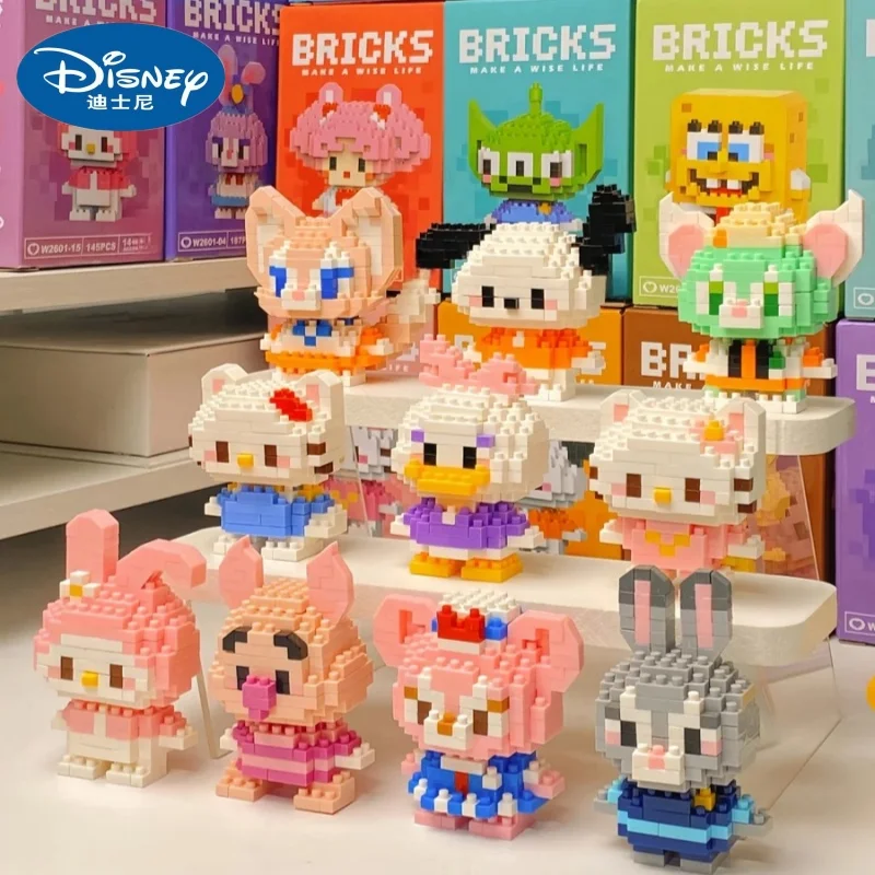 Конструктор Hello Kitty в стиле Disney 108