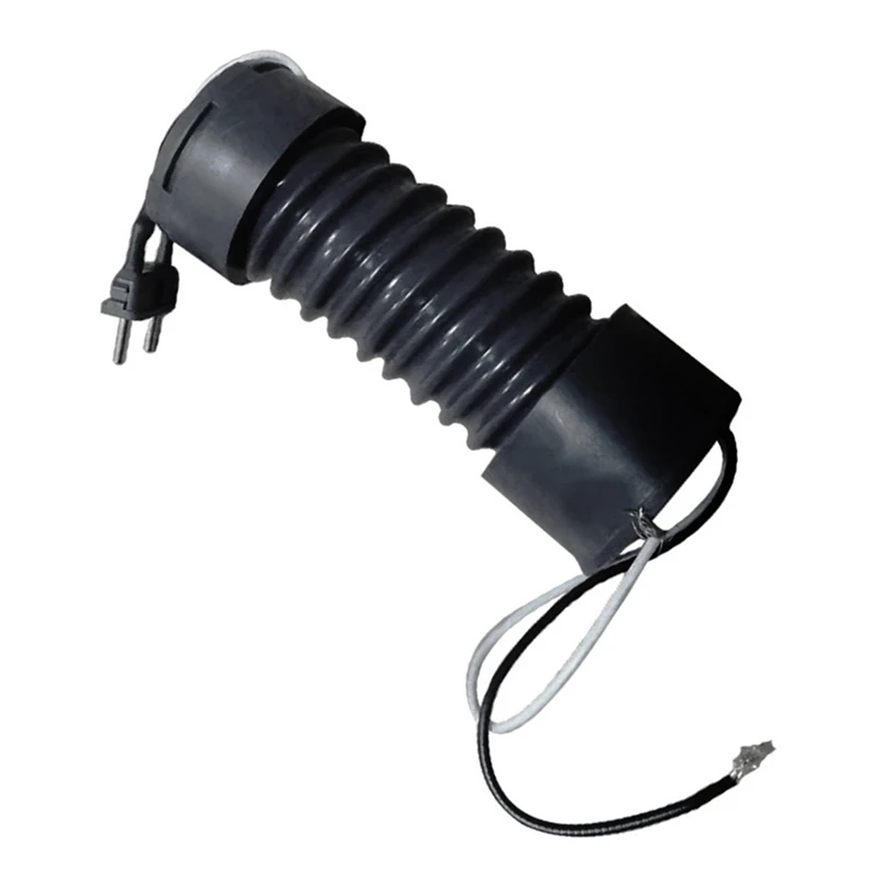 Напольная щетка для пылесоса Dreame V12 V12pro T10 T20 T30 T30, запчасти для ремонта, аксессуары, шланг, черный