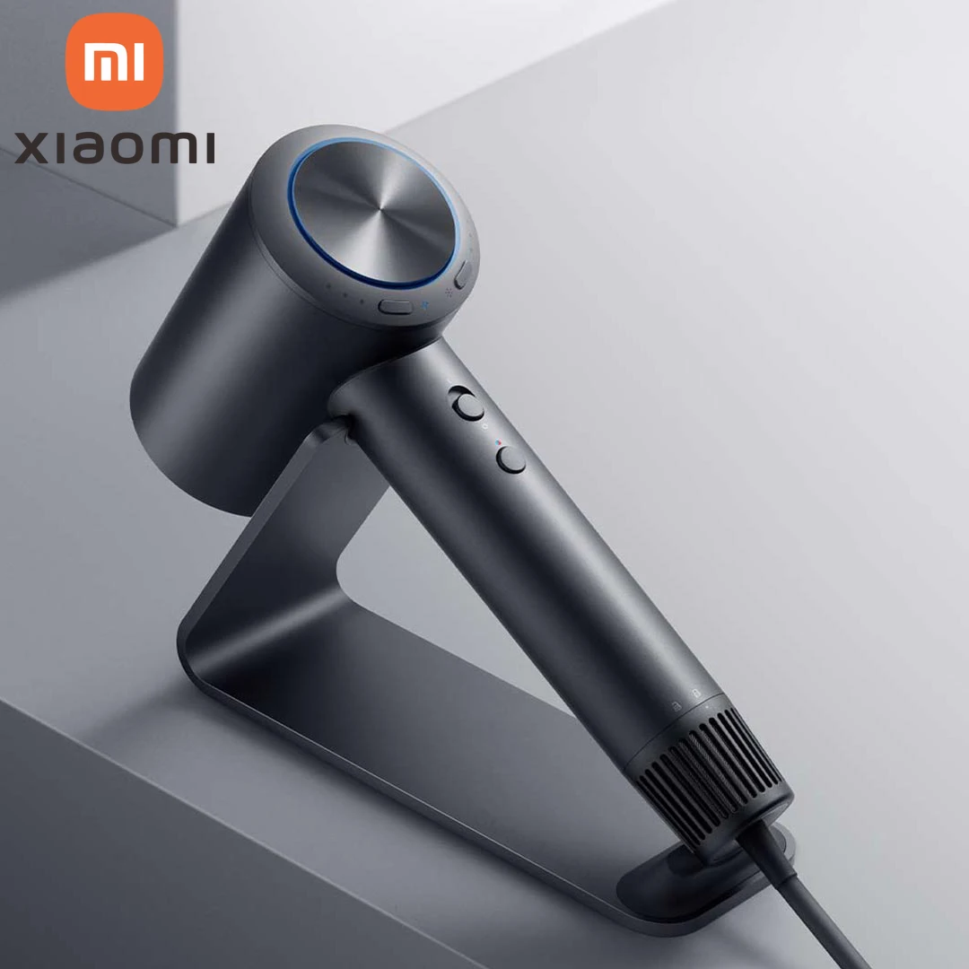 

XIAOMI MIJIA High Speed Anion Hair Dryers H900 Wind Speed 60m/s 1400W 106000 Rpm Professional Hair Care Quick Drye Negative Ion