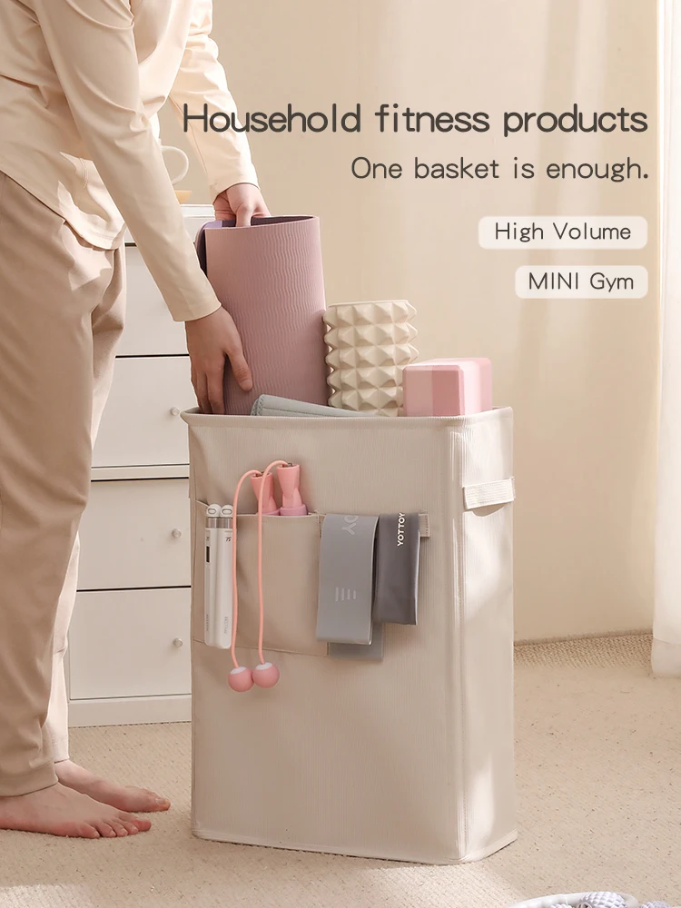 Tianzong Стеллаж Для Хранения Коврика Йоги Оборудование Домашнего Спортзала