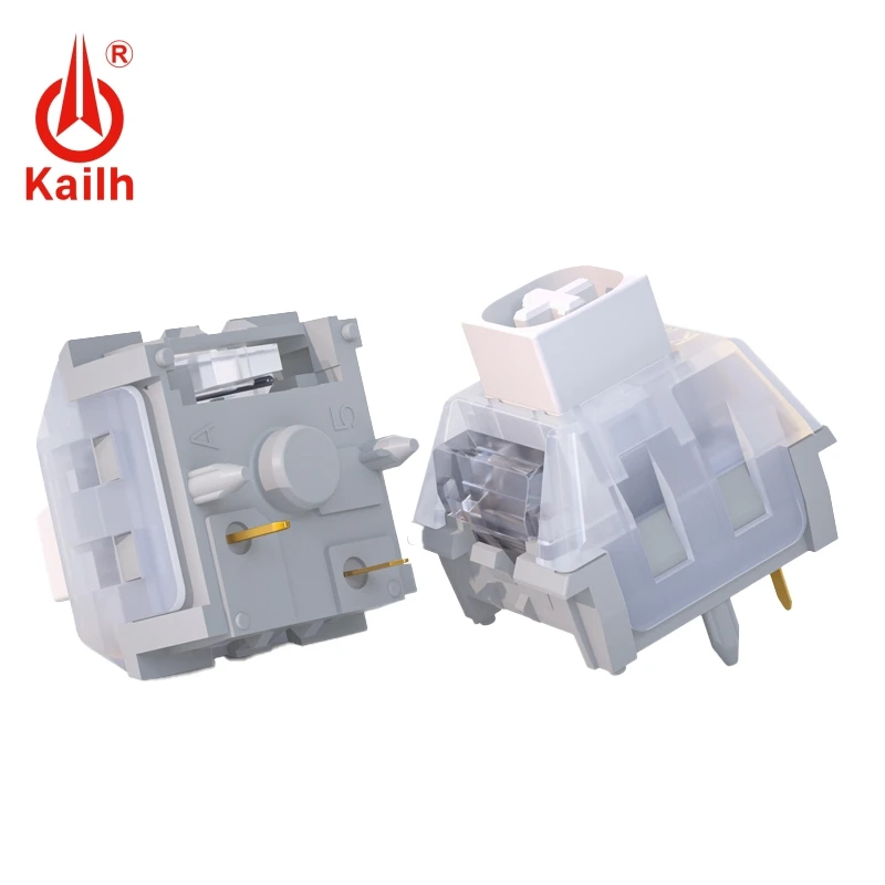 Водонепроницаемые переключатели клавиатуры Kailh Box 1/3/5 шт