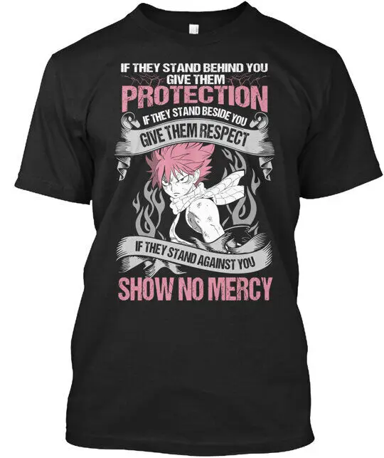 Футболка Сказочный хвост Natsu Dragonel