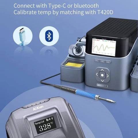 Термометр АйСун DT01