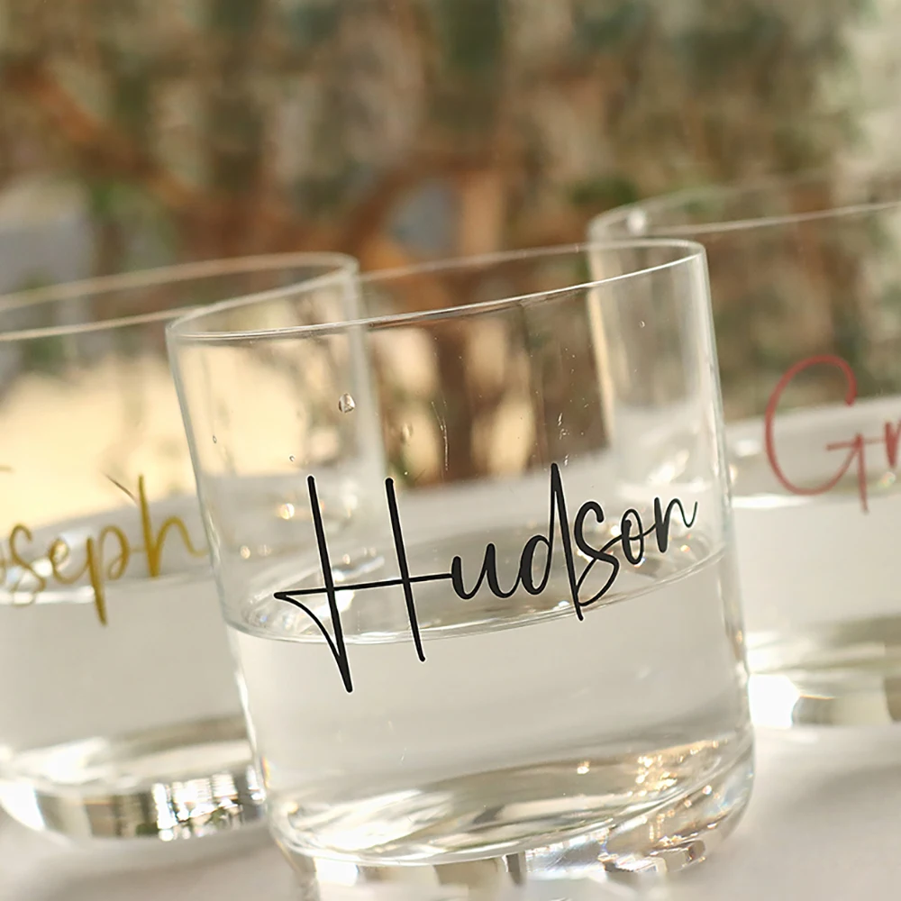 Decals With Name