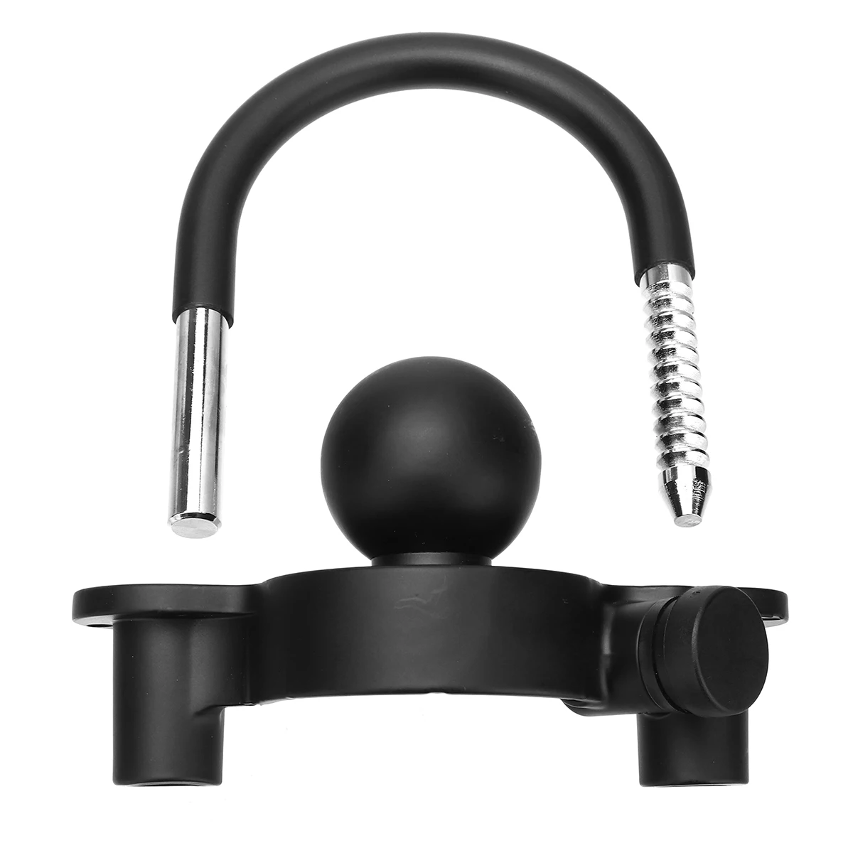 

Сверхмощный крюк-замок, универсальные аксессуары для фургонов, шаровой соединитель для прицепа, сверхпрочный крюк, Противоугонный замок