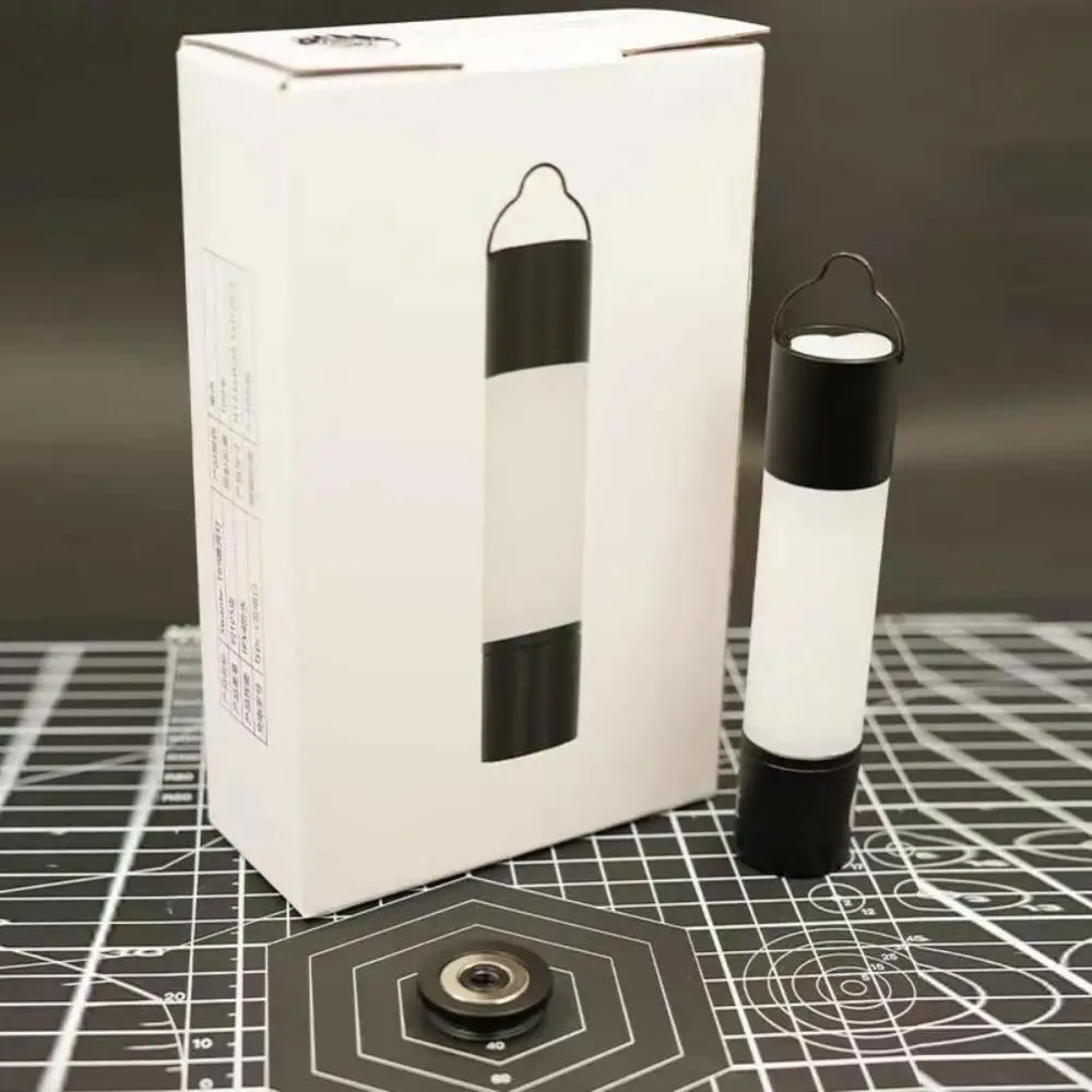 

Usb Interface Camping Lamp Base Waterproof Convenient Storage Adapter Portable Battery Accessories Type-c Interface