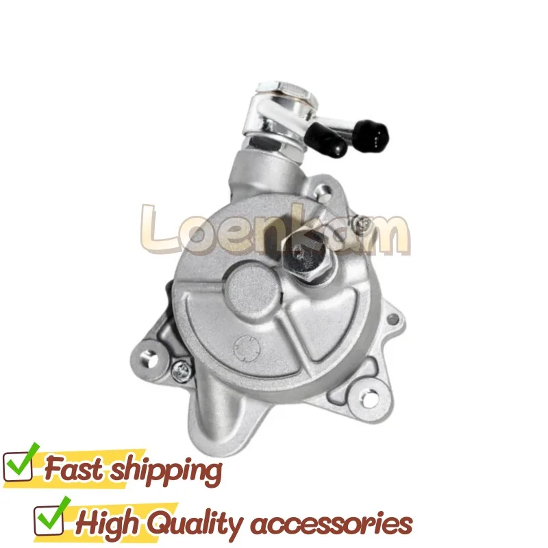 Фото 146507T411 14650-7T401 14650 7T401 Вакуумный насос тормозной системы для NISSAN CABSTAR Elgrand Terrano QD32 QD 32TI QD32TI 3.2TD 3.2L №1