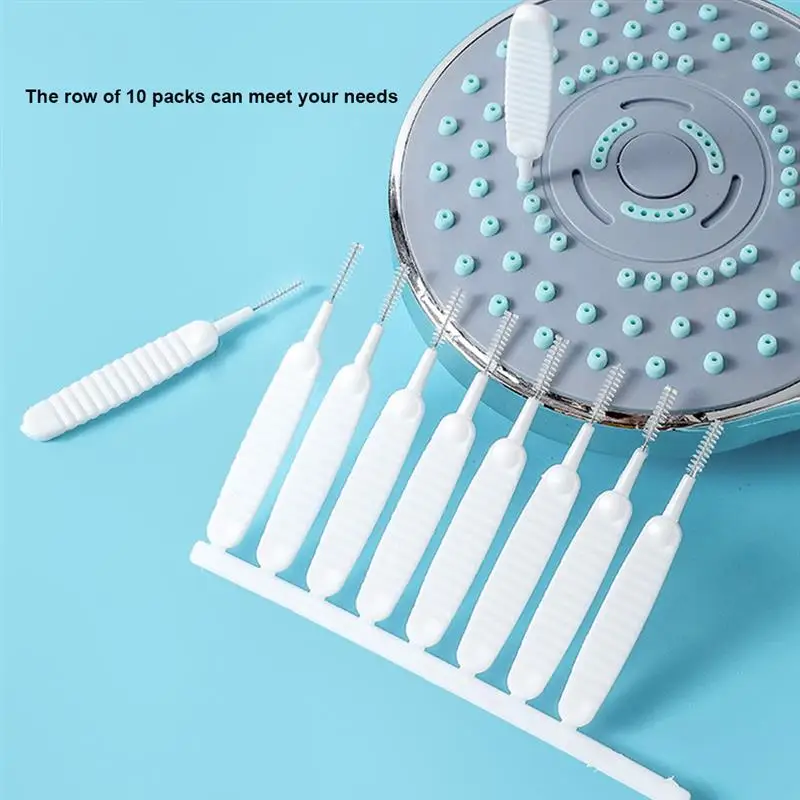 

Anti-clogging Shower Head Cleaning Brush Small Brush Pore Gap Cleaning Brush Mobile Phone Hole Cleaning Keyboard