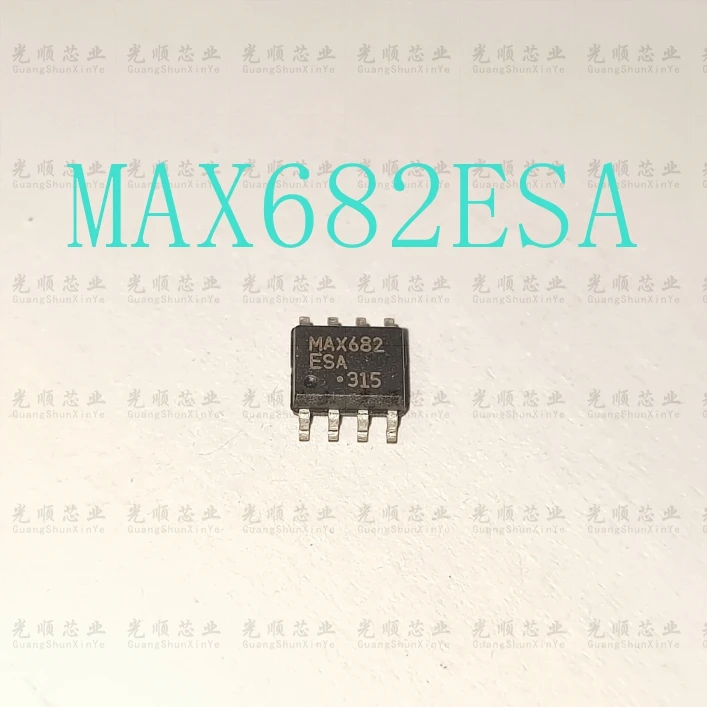 MAX682ESA MAX682 SOP8