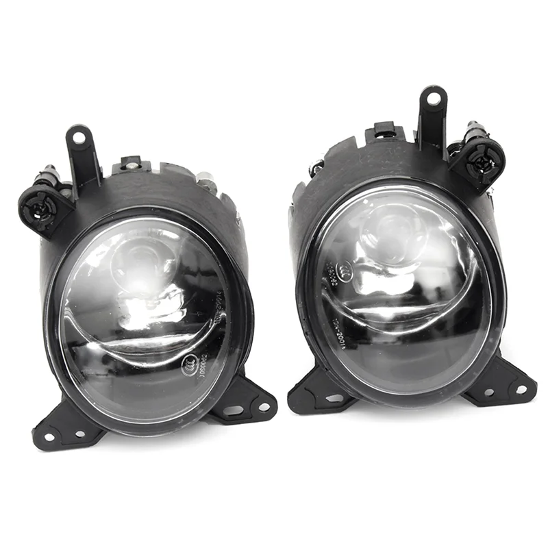 

1Pair Front Bumper Fog Lamp Fog Driving Lights for - 2008-2012