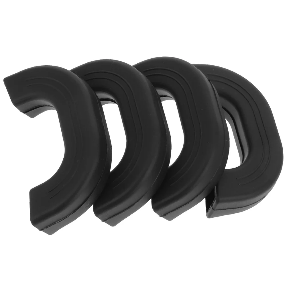 

Handle Silicone Pot Covers Iron Cast Hot Pan Cover Sleeve Holder Grip Heatsleeves Pans Handles Skillet Pots Wok Resistant Assist