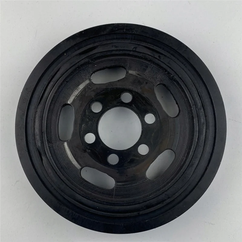 Фото A30P-Шкив коленчатого вала LR067312 JED37423 1311300 для Land Rover Rover Sport L494 №1