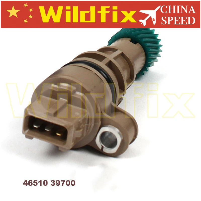 4651739500 4651239700 4651039700 подлинный датчик скорости Trans для Hyundai Santa Fe Tucson Azera Kia Rondo Sedona
