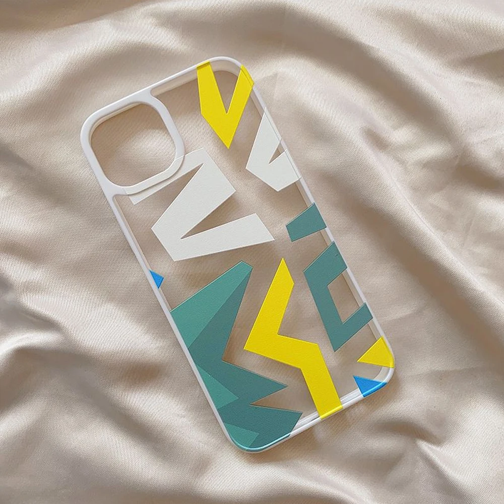 Coque Iphone 13 Graffiti Maker Personality Advanced Phone Case for IPhone 13 11 12 14 Pro XR XS MAX 8 X Plus SE 13 Pro Cover