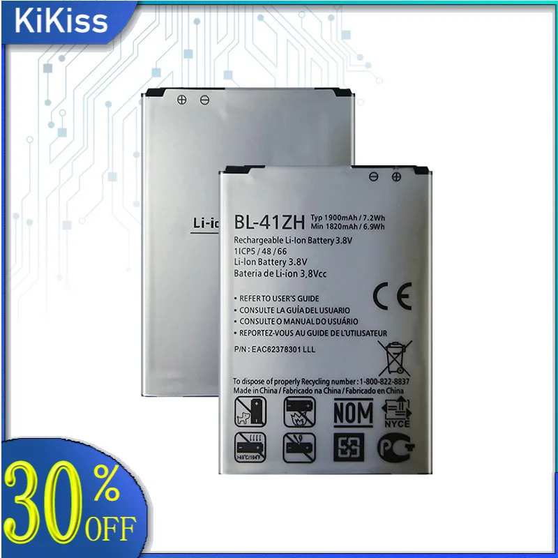 Аккумулятор BL-T49 для LG K510 K51S LM-K410BMW LM-K510BMW LM-K510HM 4000 мАч аккумулятор мобильного
