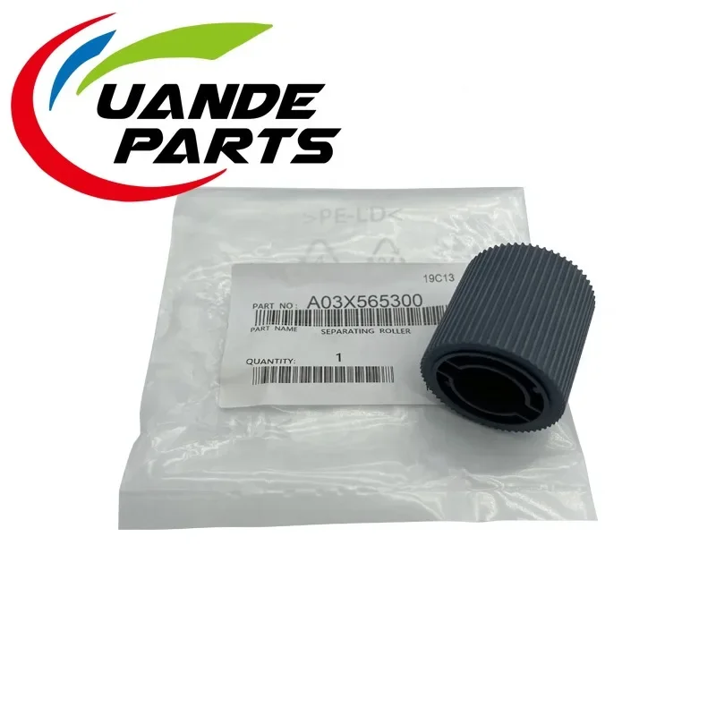 1SETS Original For Konica Minolta A03X565300 A03X565200 A03X565400 BH 920 950 951 Paper Pickup Roller Copier Parts