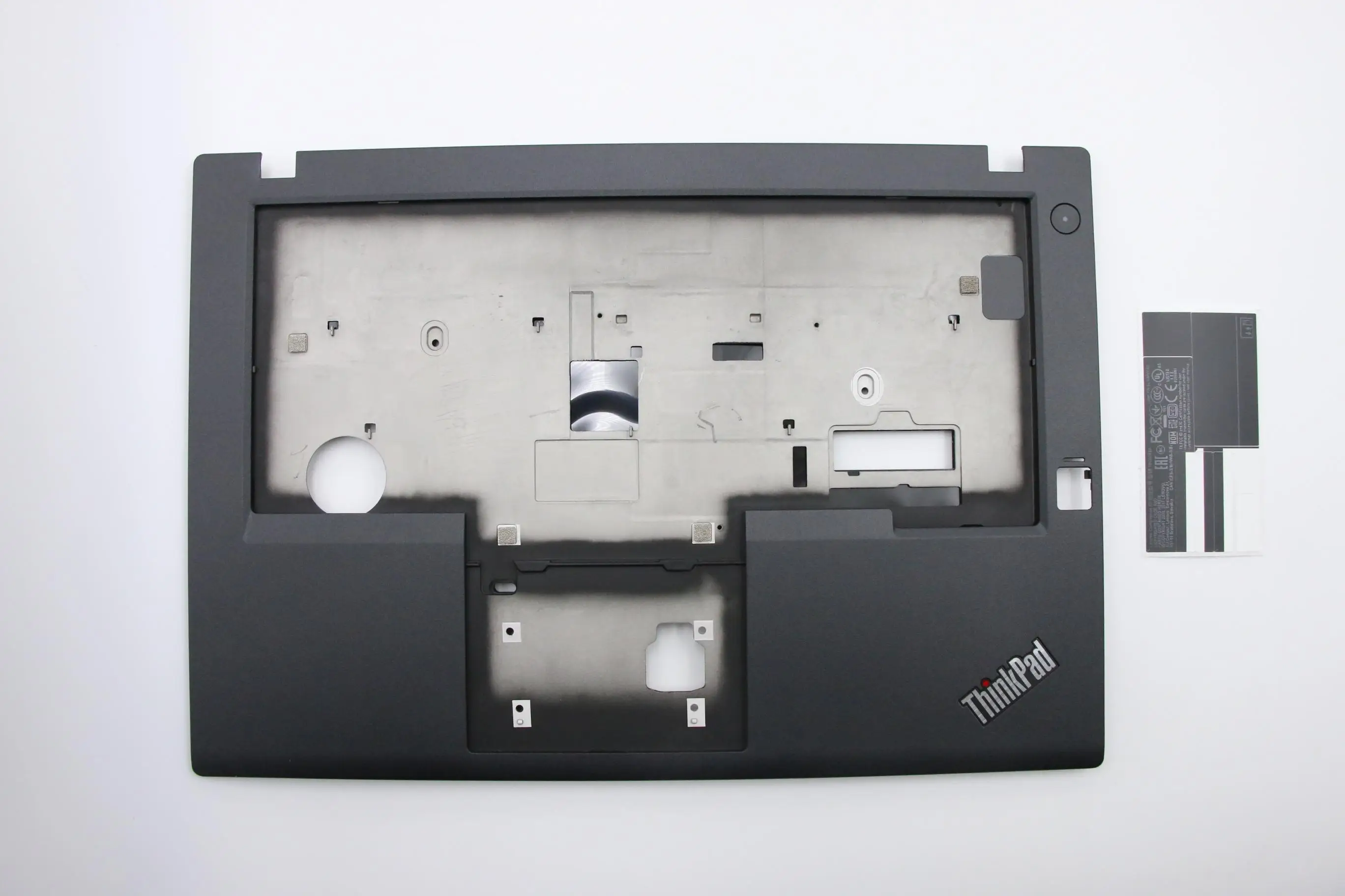 

Чехол для клавиатуры Thinkpad Lenovo T470 C, чехол для упора ладони 01AX950, новинка