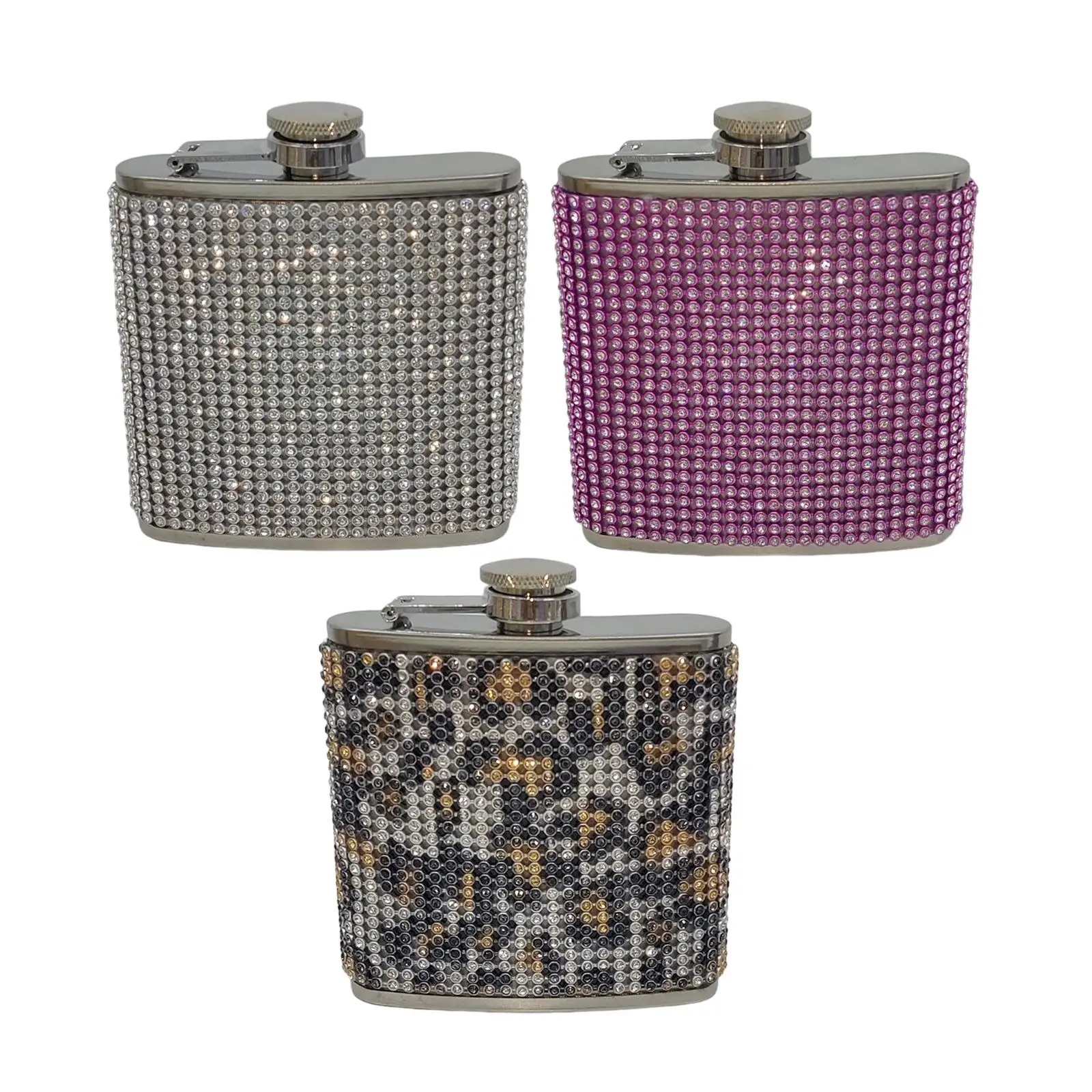 

Питьевая бутылка из нержавеющей стали, легко наполняемая вечерние вечеринки, рыбалки