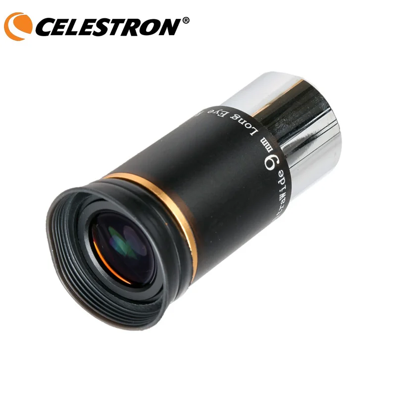 

Celestron 66 градусов ультра широкий 9 мм окуляр телескопа части uw9 мм широкоугольный окуляр астрономический телескоп окуляр 1,25 дюйма
