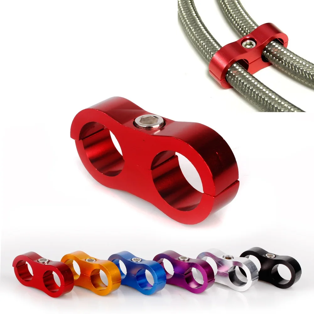 Универсальный AN4 AN6 AN8 AN10 AN12 заготовка для масла топлива воды шланг сепаратор