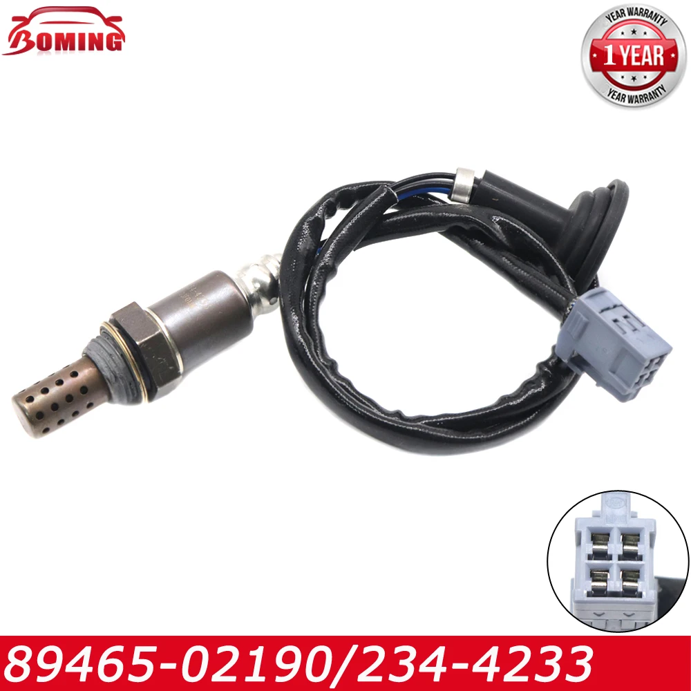 НОВЫЙ датчик кислорода O2 вниз 89465-02190 234-4233 234-4510 8946502190 Подходит для Toyota Corolla Matrix 1.8L