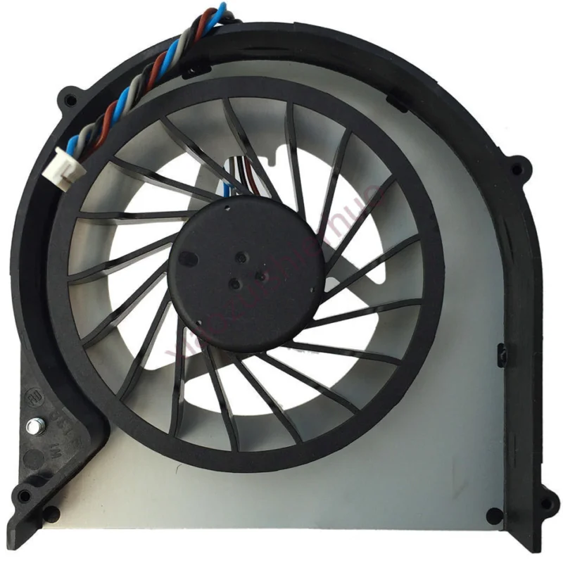 Новый вентилятор охлаждения процессора ноутбука для Toshiba Satellite S70-B P70-B Cooler Fan