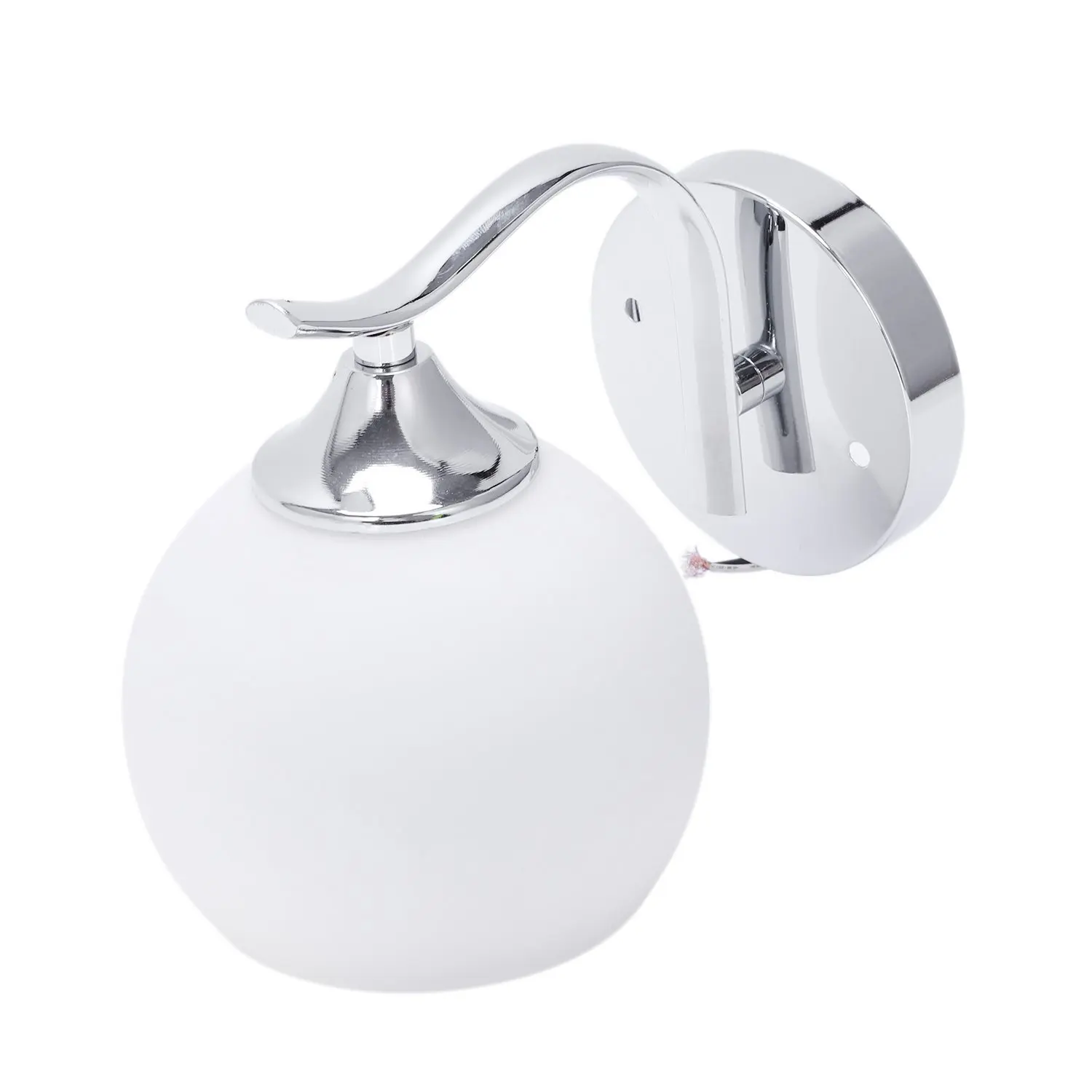 

Modern Wall Sconce Luminary E27 Led Wall Lamp Reading Modern Glass Sconces Bedside Reading