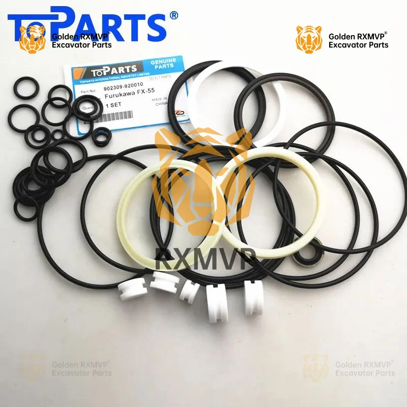 Ремкомплект для выключателя Furukawa Fx55 902309 - 920010 Гидравлическое уплотнение молотка