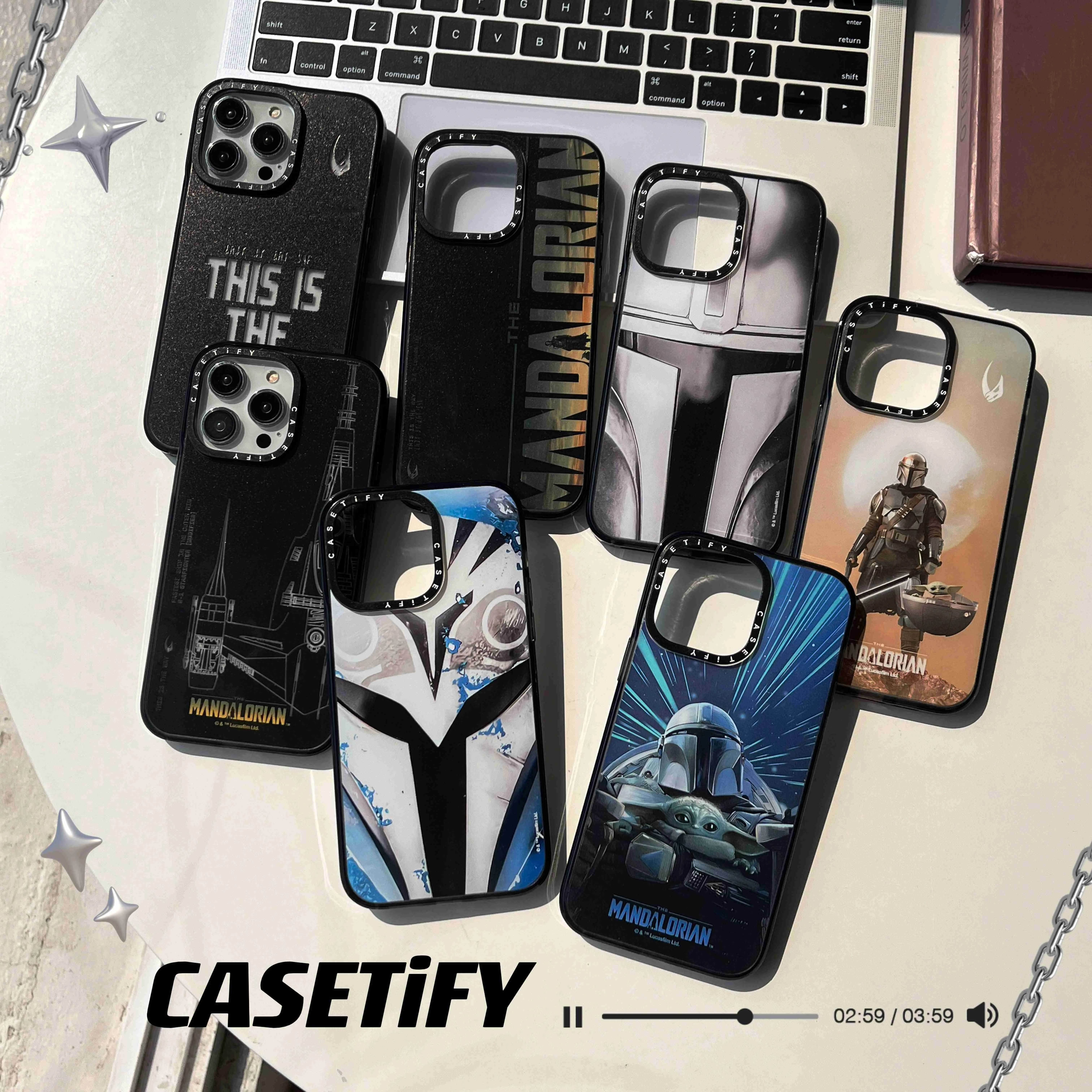 

Чехлы для iPhone 14 13 12 11 Pro Max с изображением Звездных Войн