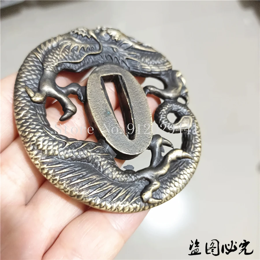 Защитная оболочка для рук из сплава аксессуары японского самурая катаны