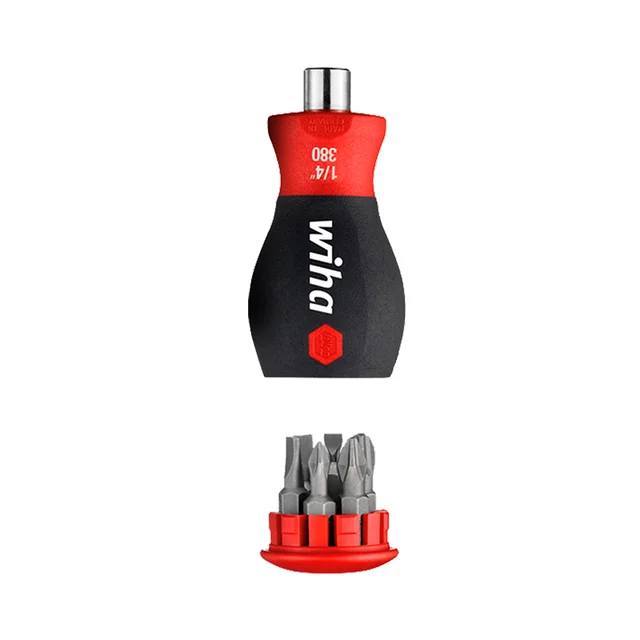 

Xiaomi Wiha 6 в 1 магнитная отвертка