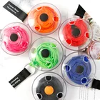 Уличная удобная Многофункциональная многоразовая сверхмаленькая портативная складная сумка для хранения телескопических дисков сумки для кемпинга туризма пикника