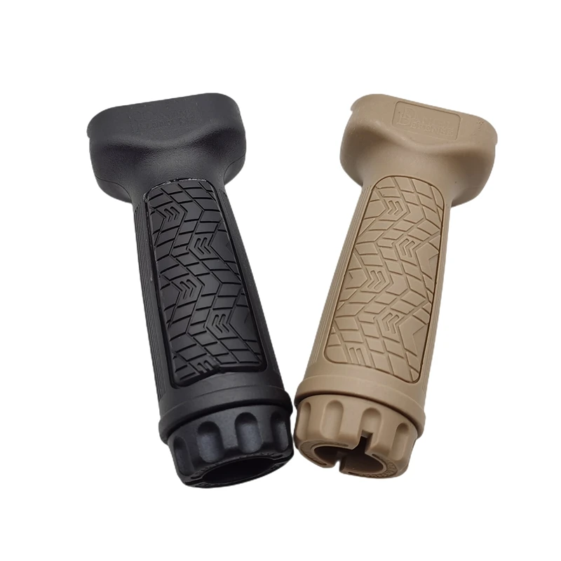 

Toy Tactical DD Vertical Grip For 20mm Picatinny Rail Nylon Polymer Front Grip toy Airsoft M4 Jinming Airgun Rifle Accessories
