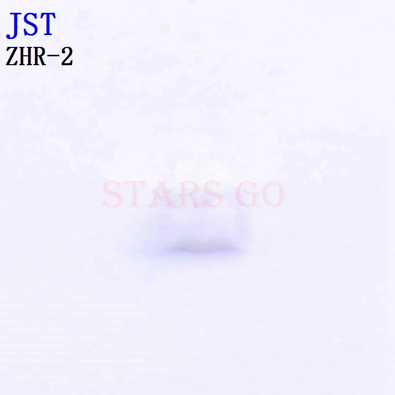 10PCS/100PCS ZHR-4 ZHR-3 ZHR-2 JST Connector