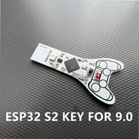510pcs esp32 s2 key for 9 0 0 pcb board no plugging easy use write software development board