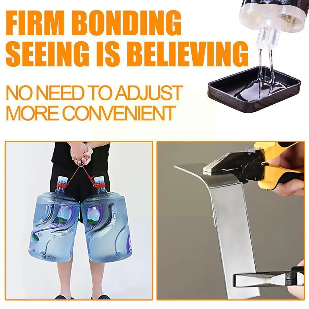 

Сильная эпоксидная смола AB 25 мл, клей AB, сильный клей для быстрого ремонта стекла, керамики, пластика, металла, домашнего ремонта Super Glu F0V8