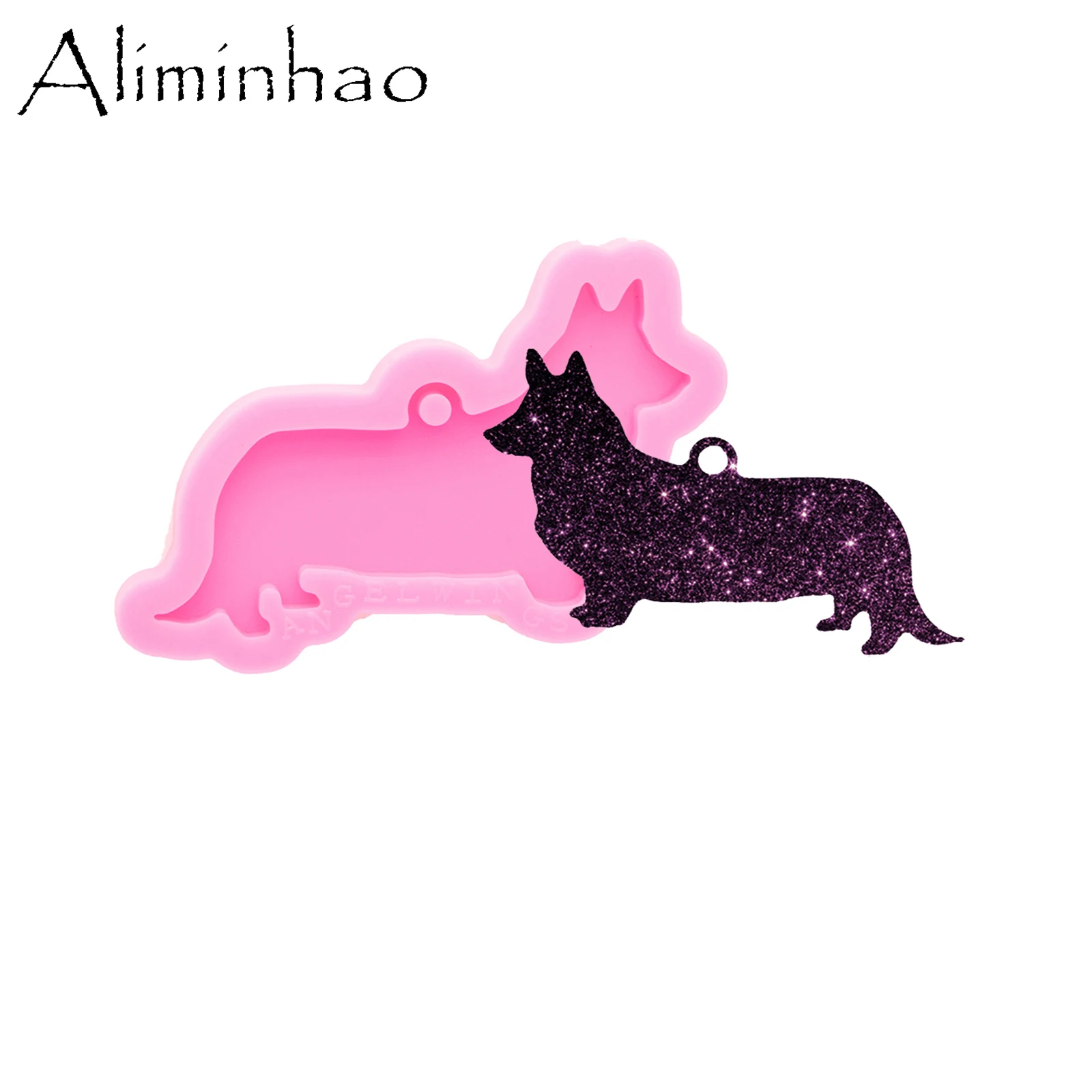 

Силиконовая форма для торта DY0875