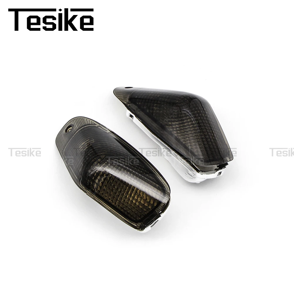 Light Cover Lampshade Turn Signal Lamp Housing For KAWASAKI ZZR 400 600 ZZR400 ZZR600 ZX600E 1994-2004 1995 1996 1997 1998 1999