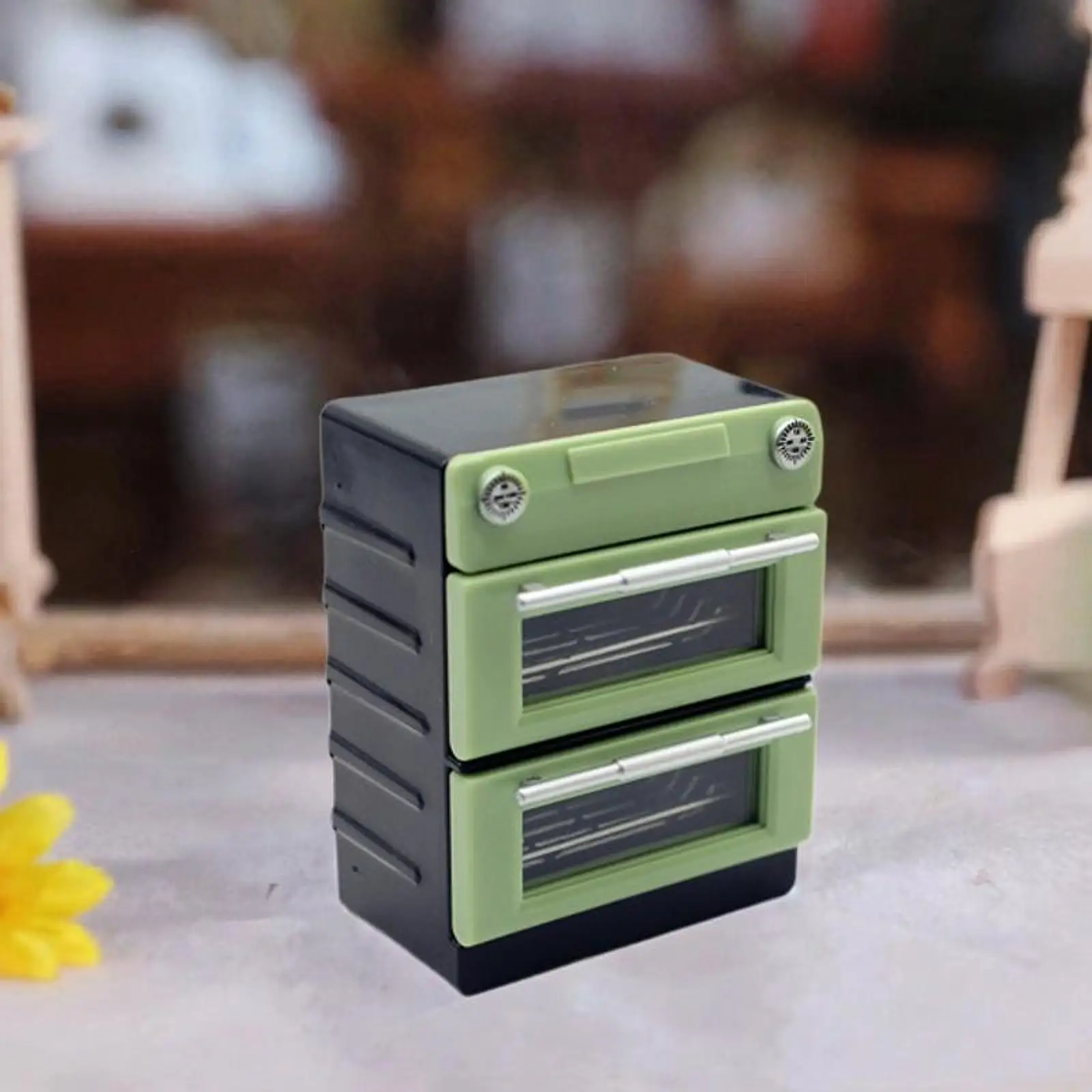 1/6 1/12 кукольная печь мини кухонное приспособление аксессуары для детей