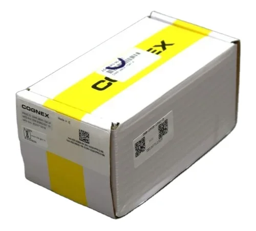 Новые устройства считывания штрих-кодов COGNEX