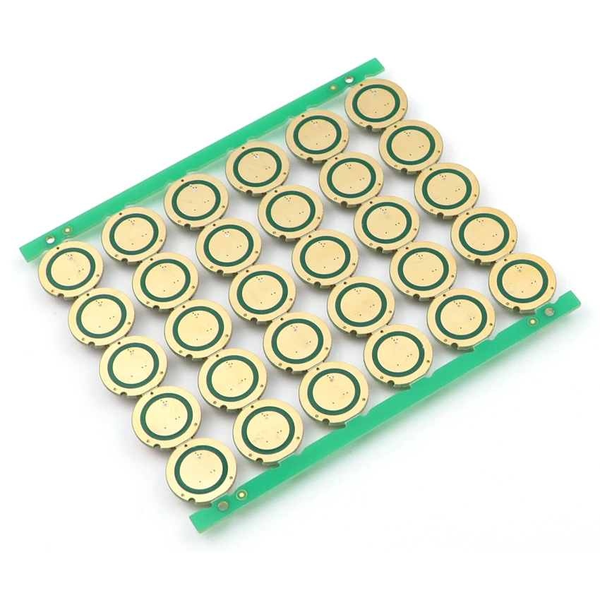 Печатная плата входного драйвера 17 мм 1 режим включения/выключения 3 В-12 в для