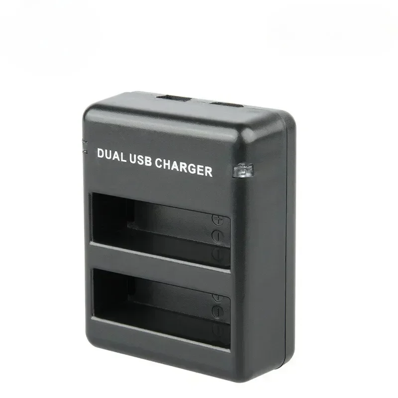 Подходит для GoPro Hero4 зарядное устройство спортивной камеры USB двойная зарядка