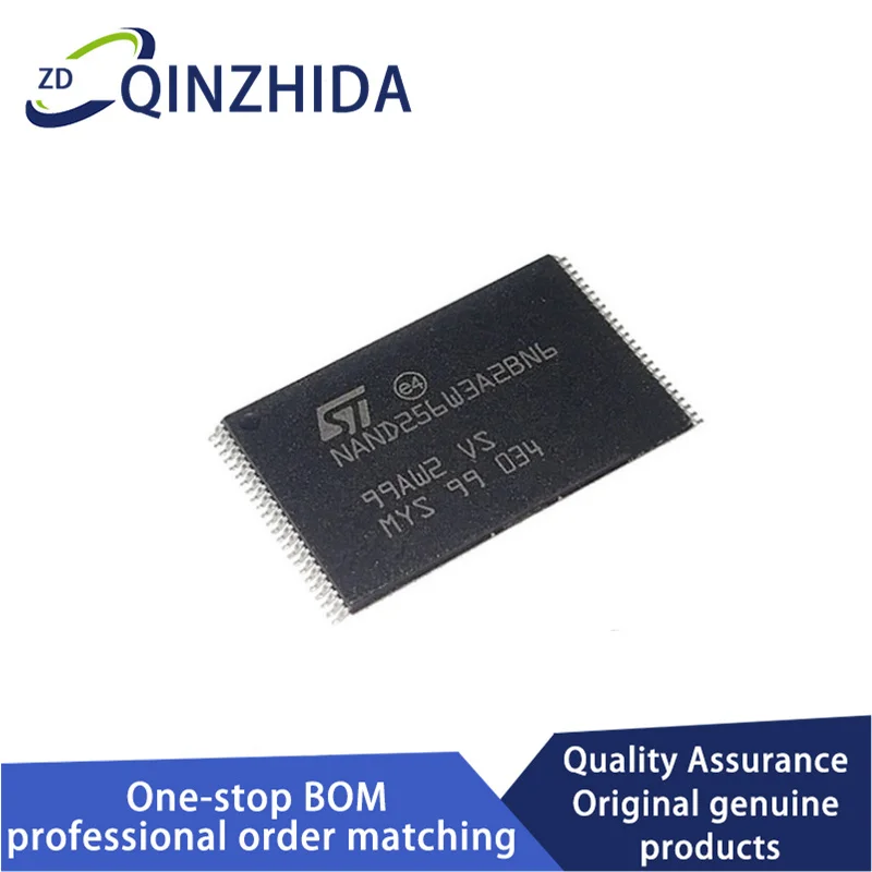 

5-10Pcs/Lot NAND512W3A2SN6 TSSOP48 Electronic Components IC Chips Integrated Circuits IC