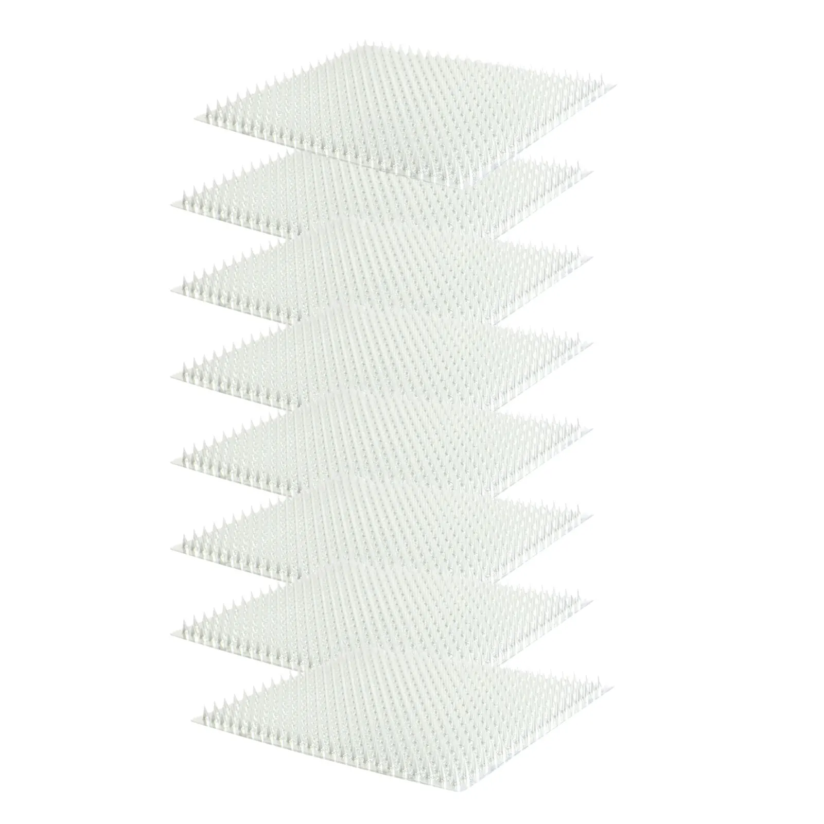 

8 шт., коврики для кошек с шипами, 17 х13 дюймов