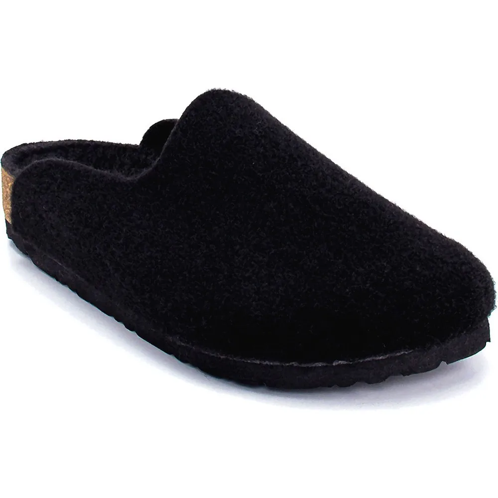 

Dorlie K413-55 Natural Cork Produced Wool Felt Women 'S Slippers