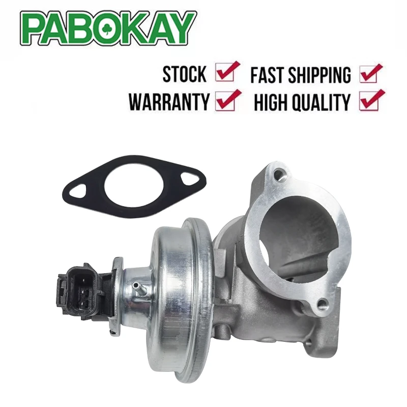 Клапан управления вакуумом для Jaguar X Type CF1 2.0D (2001-2009) EGR JDE7436 1220819 1333572 2S7Q9D475AC 2S7Q9D475AD |