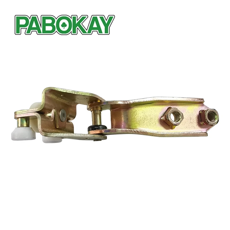 7е 0843336 7 часов e Направляющая среднего ролика левой раздвижной двери для VW T4 Transporter