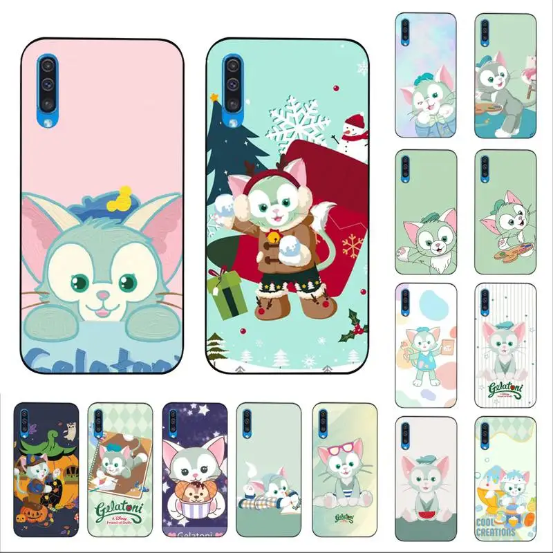 

Disney Gelatoni Phone Case for Samsung A51 01 50 71 21S 70 10 31 40 30 20E 11 A7 2018