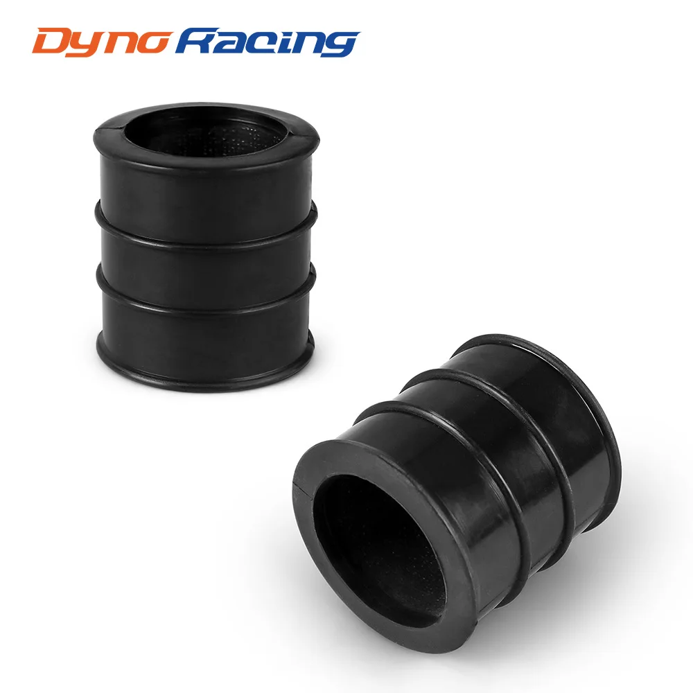 

2 шт., резиновые зажимы для глушителя выхлопной трубы Yamaha Banshee 350 YFZ350 1987-2006 1W2-14714-00-00